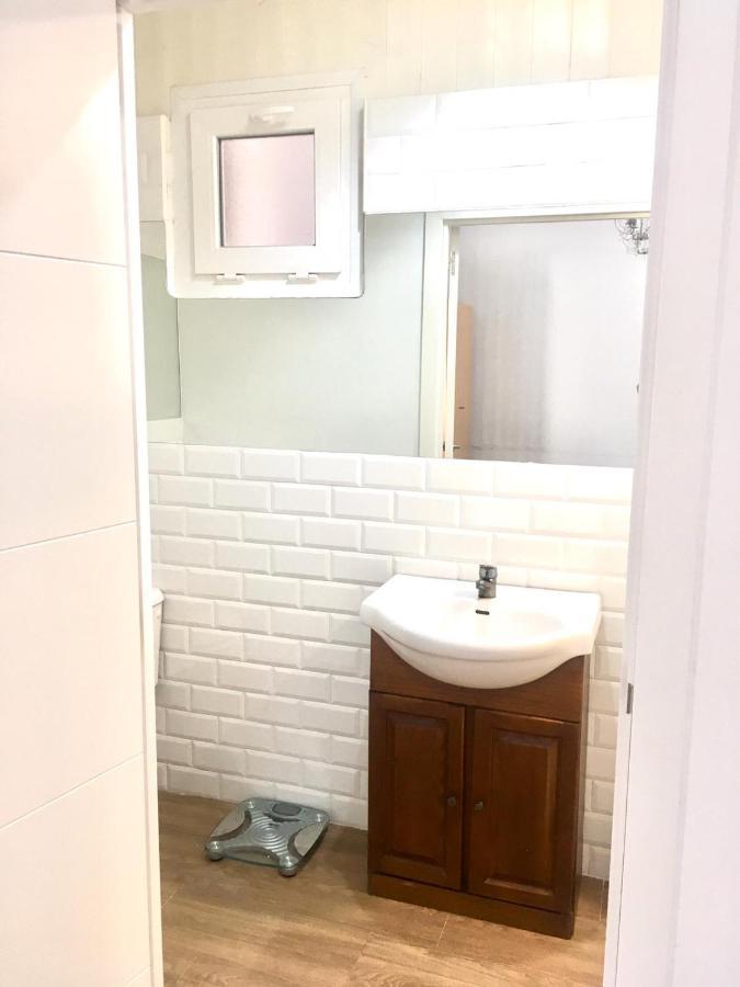 Center Apartment 莱夫里哈 外观 照片